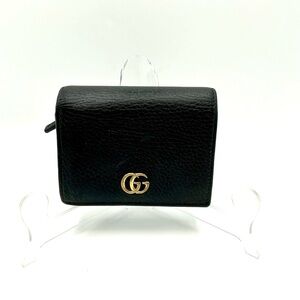 Gucci GG Marmont Compact Wallet #1131